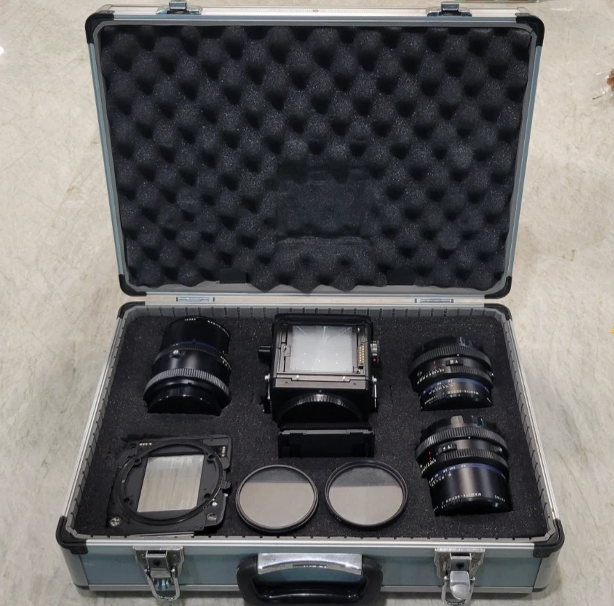 Mamiya Rz67 Pro Ii for sale - eBay