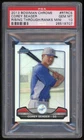 Corey Seager 2013 Bowman Chrome 1st Refractor RC #BCP125A Rookie PSA 10