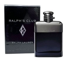 RALPH CLUB by RALPH LAUREN for Men 1.0 oz 30 ml Eau de Parfum Spray NEW IN BOX