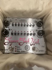 ZVEX Super Seek Wah Vexter Series #0008 w/ Box Papers MIDI