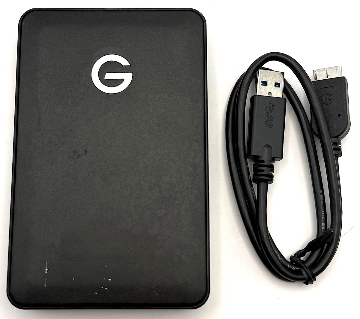 G-Technology External Hard Disk Drives USB 3.0 USB Specification