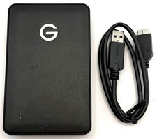 G Technology G-Drive Mobile Portable 2TB USB 3.0 External Hard Drive HD HDD 2.5"