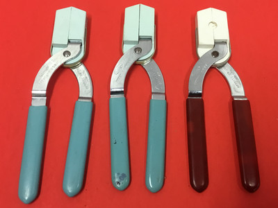 Clauss - NO-NIK - Wire Stripper - P/N: 3336666 - LOT OF (3)