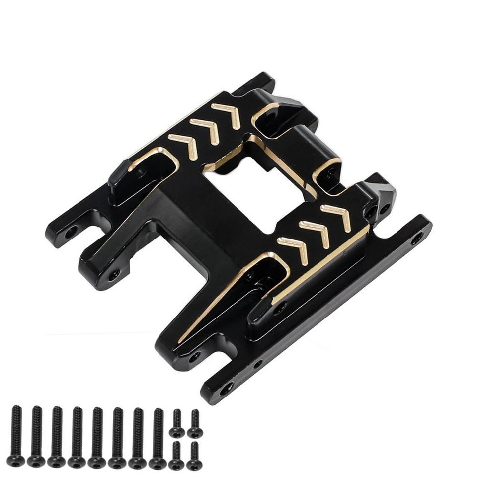 Alberi Di Trasmissione XSYGO Per TRX4M - In Acciaio Inox Per RC Crawler