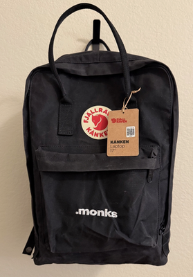 NWT Fjallraven Kanken 17 display picture 1