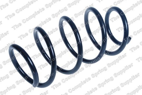 1X Lesjöfors Fahrwerksfeder 4062103 FüR Qashqai Nissan Renault J11 Kadjar Dci 2-image