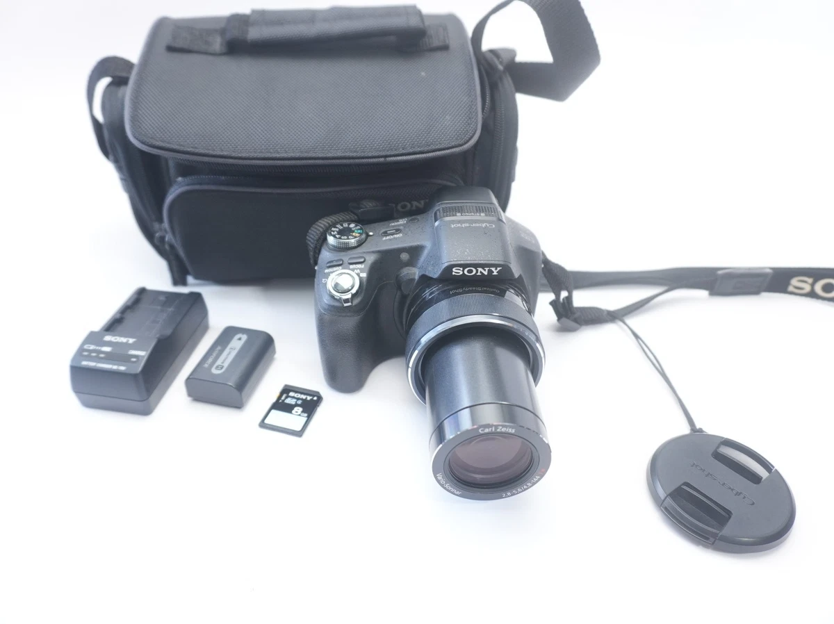 Sony Cyber-shot DSC-HX100V Digital Cameras for Sale | Shop New