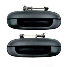 For Isuzu Ascender 2003-2006 Exterior Door Handle Driver And Passenger Side Pair For Isuzu Ascender 2003-2006 Exterior Door Handle Driver And Passenger Side Pair