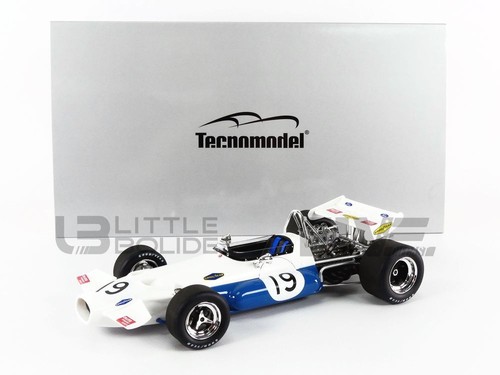 1970 Brabham BT33 Rolf Stommelen - Belgian GP