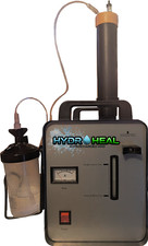 H2 Hydrogen Generator Inhalation Browns Gas Water Bubblerinhaler - Hydroheal