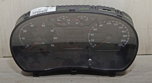 VW Polo 9N3 2007 1,2 BME 47KW Tacho Kombiinstrument 6Q0920823TX #148114-G082
