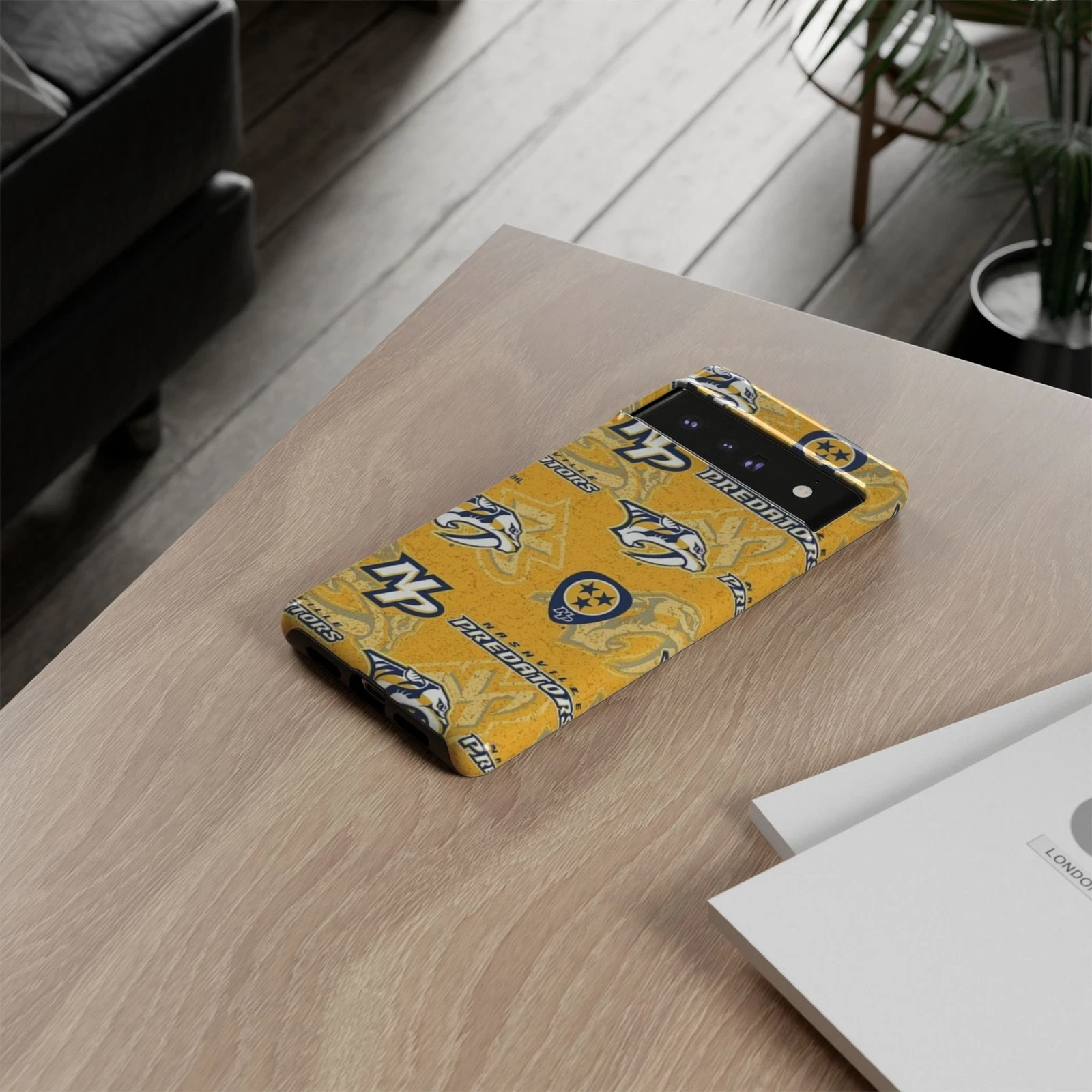 Nashville Predators Apple iPhone Cases