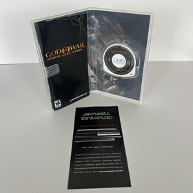 God of War: Chains of Olympus - PlayStation Portable (Psp) Complete CIB