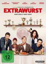 Vorbestellung: Extrawurst (Hape Kerkeling, Ch...