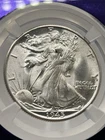 1945-S Walking Liberty Half Dollar NGC MS66