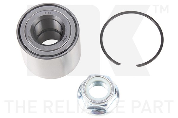 Radlager NK 762255 FüR Micra Nissan Note E12 4 K13K K13KK DIG LPG Dci-image