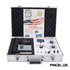 Long Range Underground Gold Silver Metal Detector for Treasure Hunter EPX9900