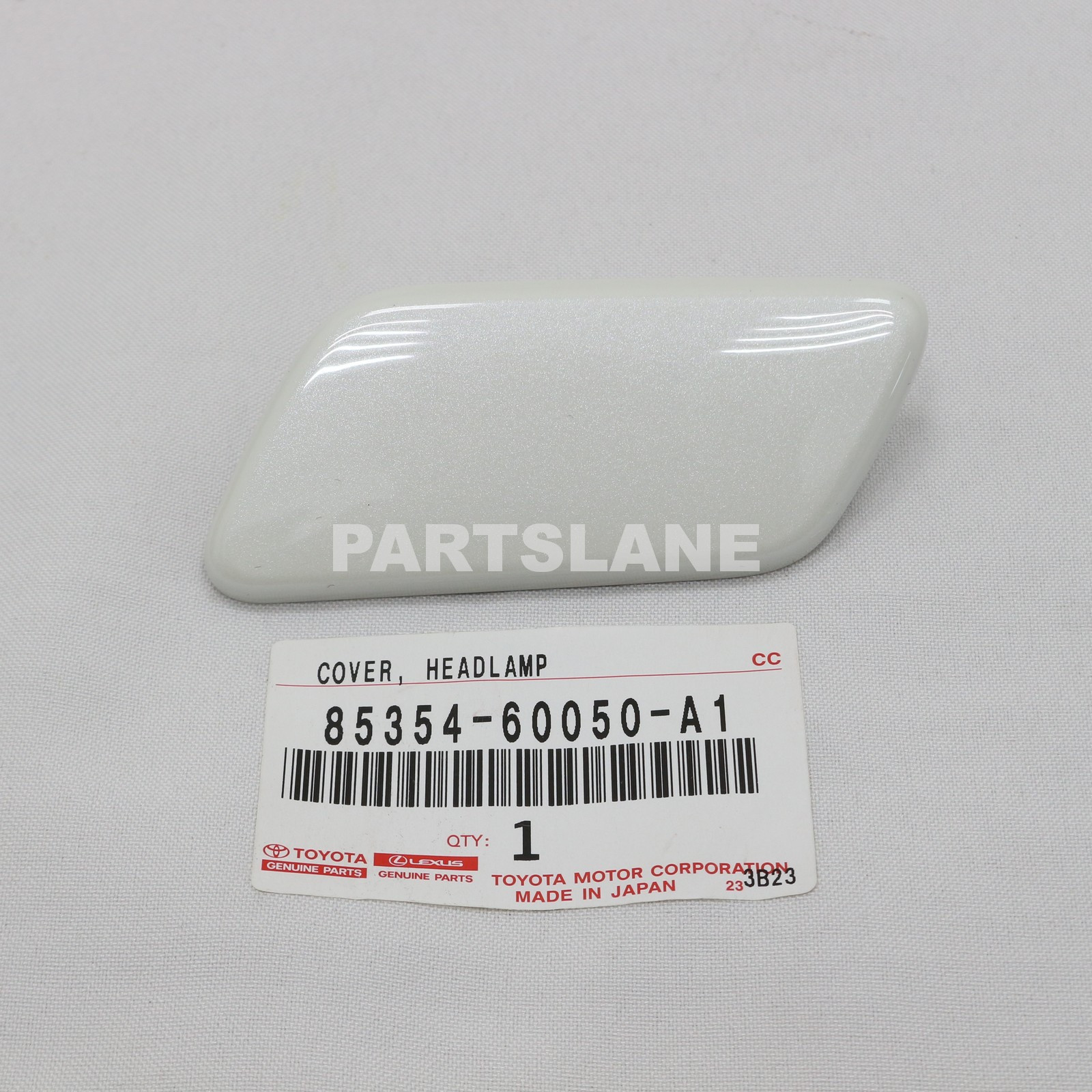 85354-60050-A1 Toyota OEM Genuine NOZZLE SUB-ASSY, TYPE1 H/LAMP