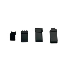 New Battery Rubber Plug Repair Parts For Cano...
