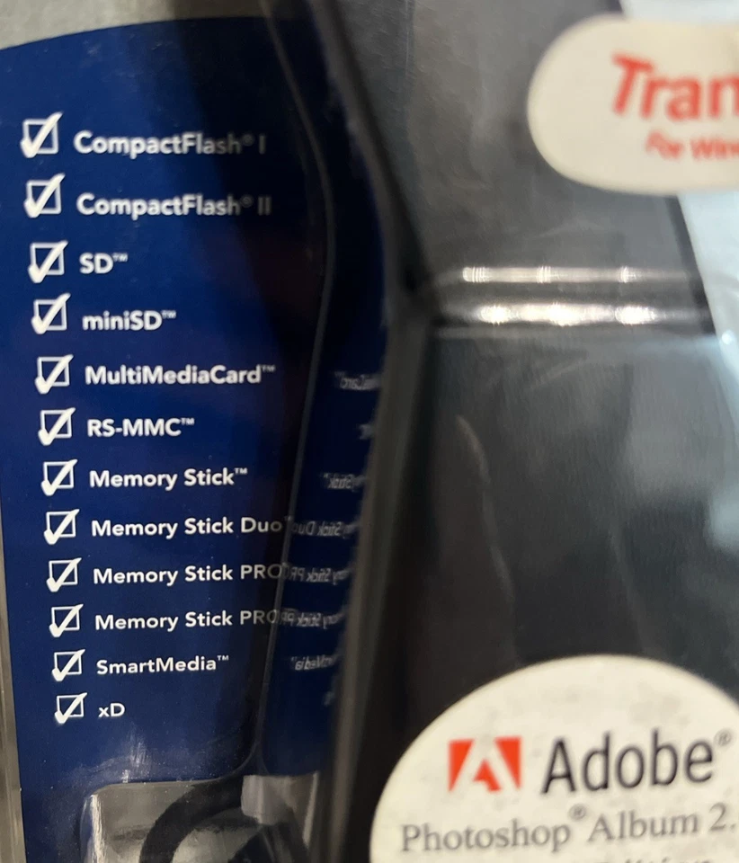 SanDisk ImageMate USB 2.0 12-in-1 Card Reader/Writer BRAND NEW - Image 3 of 4