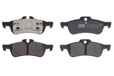 ABE C2B018ABE-P Brake Pad Set, disc brake for LINCOLN,MINI