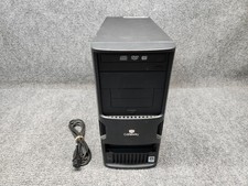 Gateway E-4610D PC Tower Intel Core 2 Duo E6600 2.40GHz 4GB RAM 500GB HDD