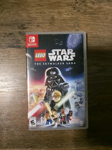 LEGO Star Wars: The Skywalker Saga - Nintendo Switch Game