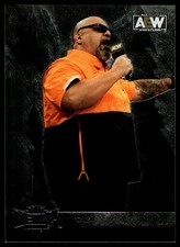 2022 SkyBox Metal Universe AEW Taz #74