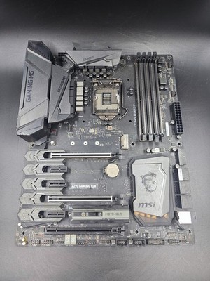 MSI Z270 GAMING M5 ATX Mainboard - Funktioniert Nicht