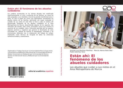 Antonio Luis Martínez Martínez (u. a.) | Están ahí: El fenómeno de los...