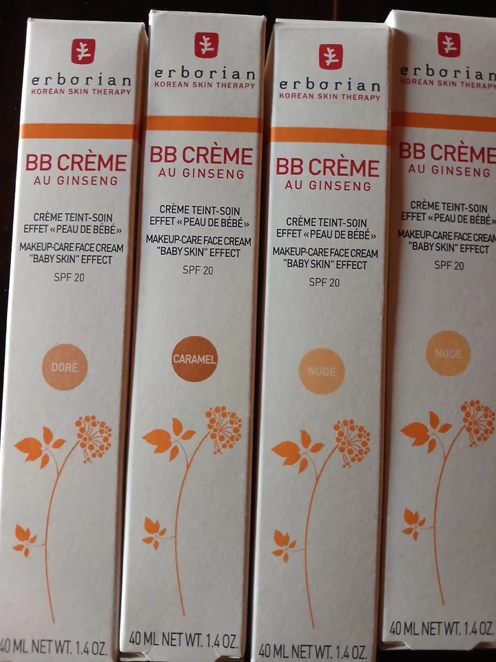 creme erborian - Photo 1/1