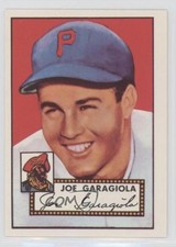 1983 Topps 1952 Reprint Series Joe Garagiola #227 0c4