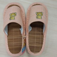 Rilakkuma Korilakkuma slippers set Shimamura