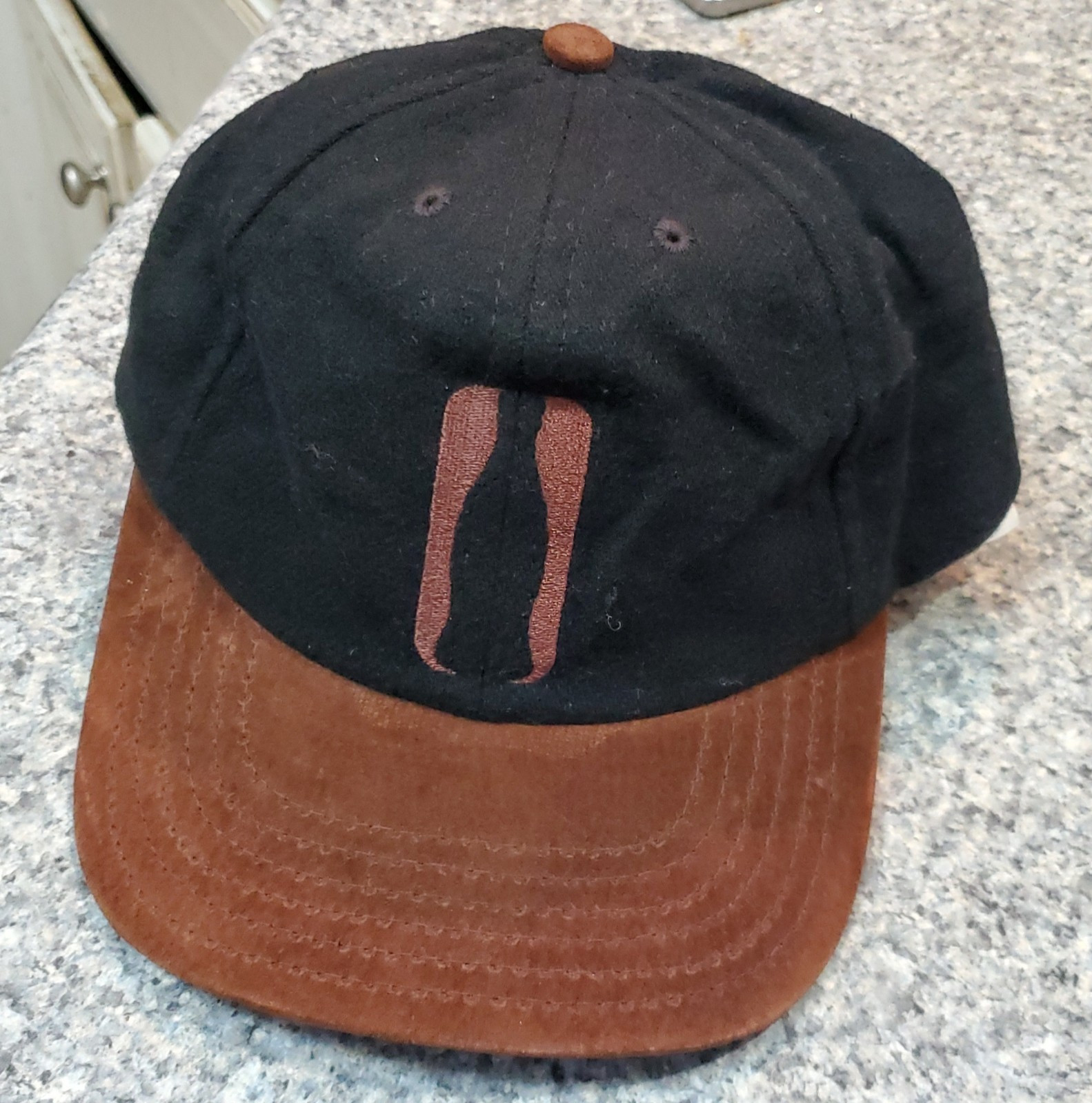 Enjoy Coca-Cola Strapback Baseball Cap Brown Black - image 6