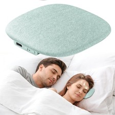 Pillow Speaker for Sleeping,Mini Bluetooth Under Pillow Speakers with White N...