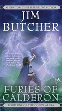 Furies of Calderon (Codex Alera, Book 1) - paperback Butcher, Jim