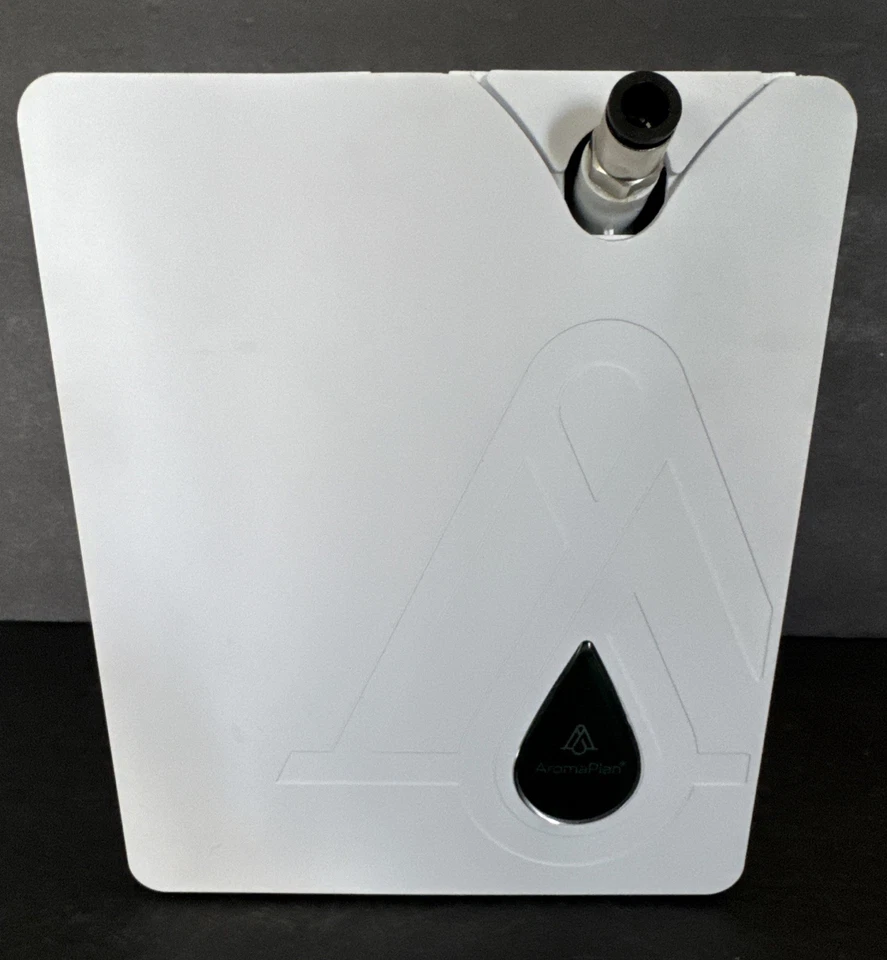 AromaPlan Bluetooth Smart Scent Air Diffuser Home or Office White Original Box - Image 3 of 4