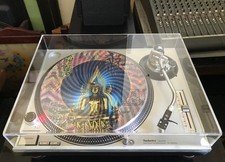 Technics SL-1200 Mk2 Direct Drive Turntable, Audio Technica AT3600 & NEW Stylus