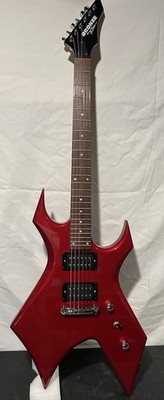 B.C. Rich Warlock Electric Guitar Right-Handed, Bronze Series