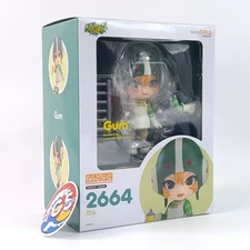 Jet Set Radio Gum Nendoroid No.2664 Figure Figurine GOOD SMILE COMPANY Japan New