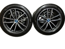 Original BMW 5er G30 G31 18 Zoll Felgen Sommerräder Sommerreifen Styling M662