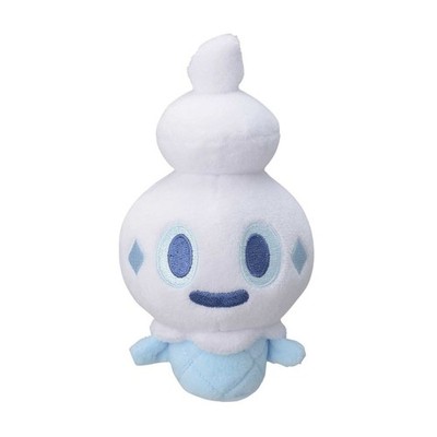 Sitting Cuties Vanillite Plüschtier 14 cm - Pokemon Fit Scarlet & Violet - Neu