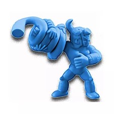 Erwachsene Sammlerstücke Kinnikuman Mini Sammelfiguren Spring Bazooka...