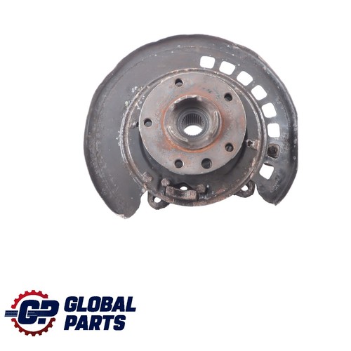 Audi Q7 4L Hinten Rechts Radträger Achsschenkel Brems Scheibe Teller 7L8505436A