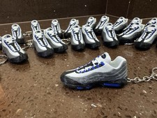 Nike Air Max 95 Keyring Blue