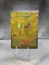 Mega Charizard X ex 130/094 Me02: Phantasmal Flames Holo