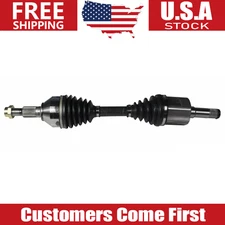 CV Axle Assembly Front Left or Right for Chevrolet HHR 2008 2009 2010