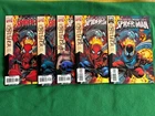 AMAZING SPIDER-MAN #525-528 MARVEL KNIGHTS #20 Mike Wieringo Variant Covers x 5