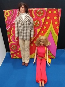 Mod Hair Ken Doll | eBay