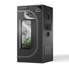 CLOUDLAB 422, Advance Grow Tent 2x2 Hydroponics Indoor Plant Box 24” x 24” x 48”